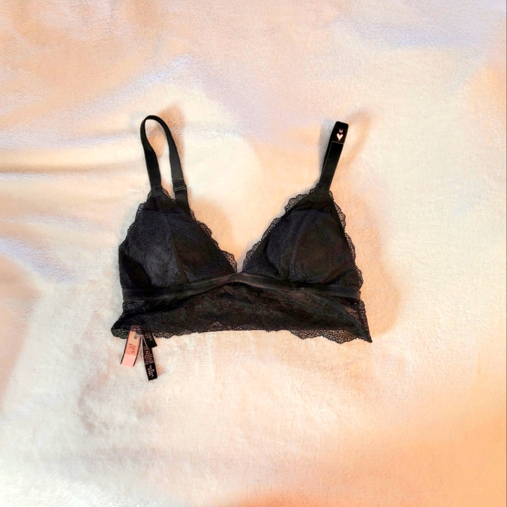 Victoria's Secret lace bra